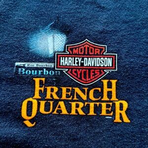HD T-shirt- New Orleans